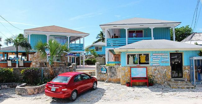 Two Turtles Resort Bahamas George Town Exterior foto